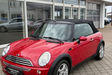 Mini Cooper Cabrio 144.000 km 4.700 &euro; Oberdischingen 89610