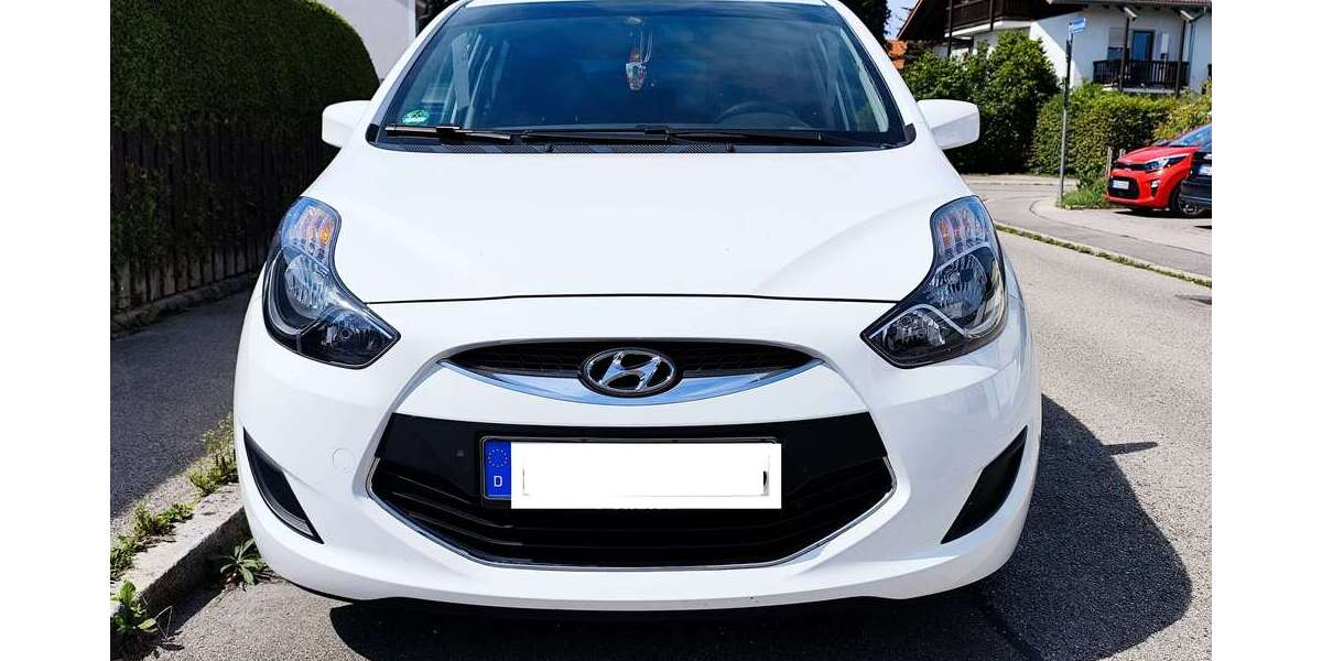 Hyundai iX20 121.800 km 6.650 € Fürstenfeldbruck 82256