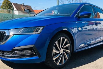 Skoda Octavia 19.500 km 24.600 &euro; Memmingen 87700