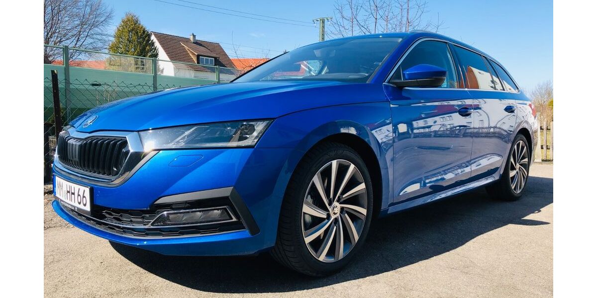 Skoda Octavia 19.500 km 24.600 &euro; Memmingen 87700