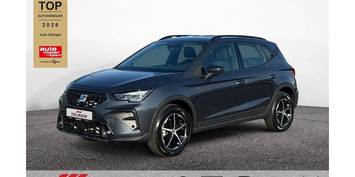 Seat Arona 1.300 km 22.940 &euro; Dietersheim 91463