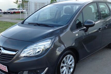 Opel Meriva 209.000 km 3.999 &euro; Augsburg 86167