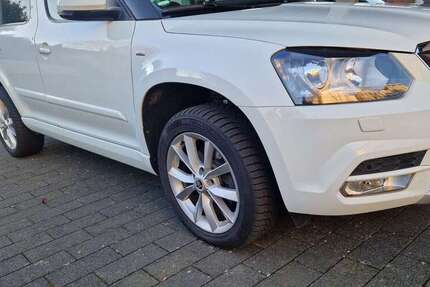 Skoda Yeti 198.750 km 9.500 &euro; Kreuztal 57223