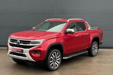 VW Amarok 30.100 km 47.000 &euro; Markneukirchen 08258