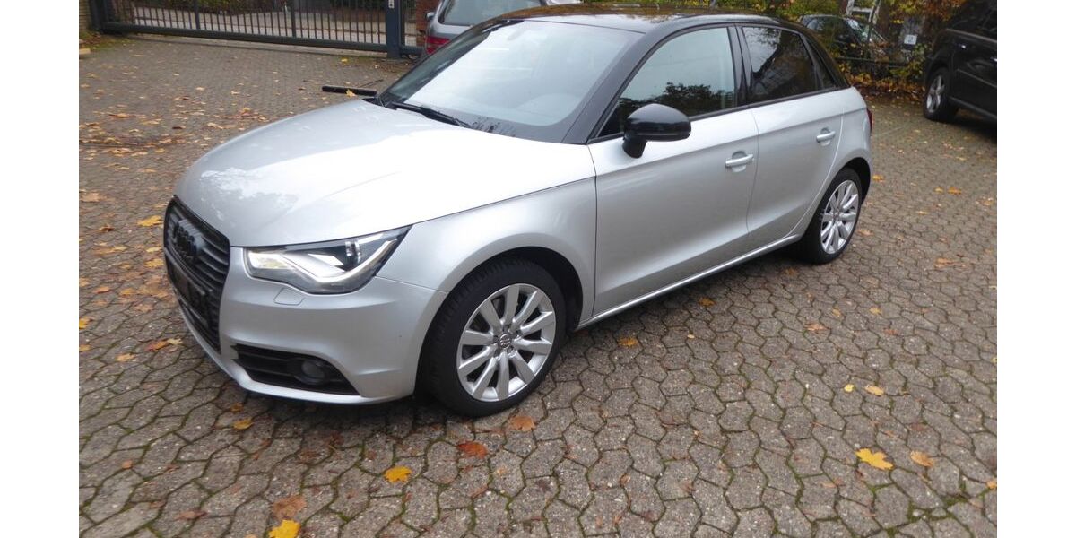 Audi A1 147.097 km 7.590 &euro; Hamburg 22761