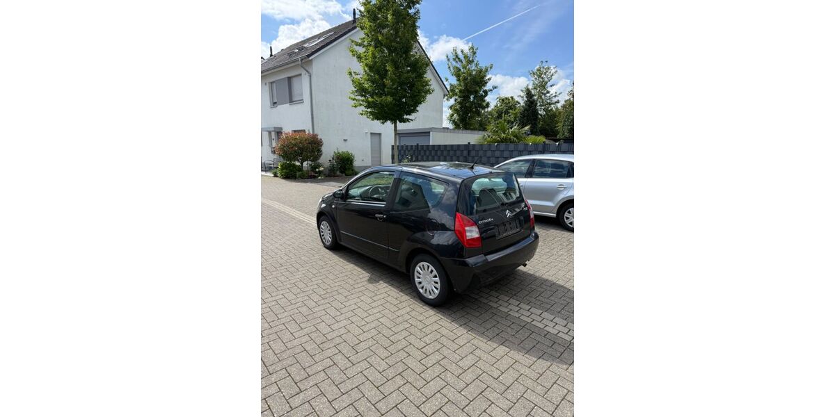Citroen C2 99.999 km 1.789 &euro; Dormagen 41542