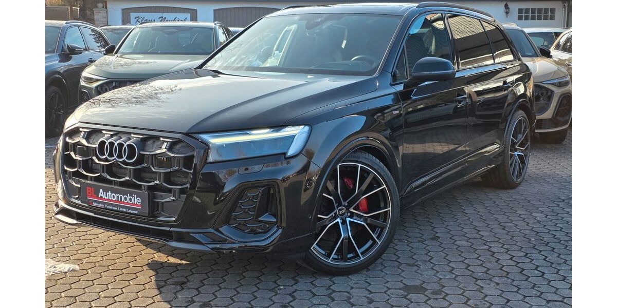 Audi Q7 4.200 km 89.990 &euro; Langweid 86462