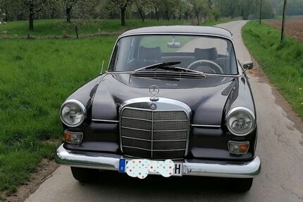 Mercedes 200