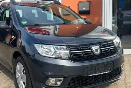 Dacia Logan 107.499 km 8.489 &euro; Dannenberg 29451