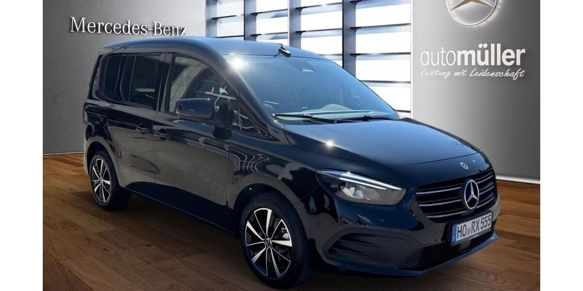 Mercedes-Benz T-Klasse 3.000 km 35.990 &euro; Hof 95030