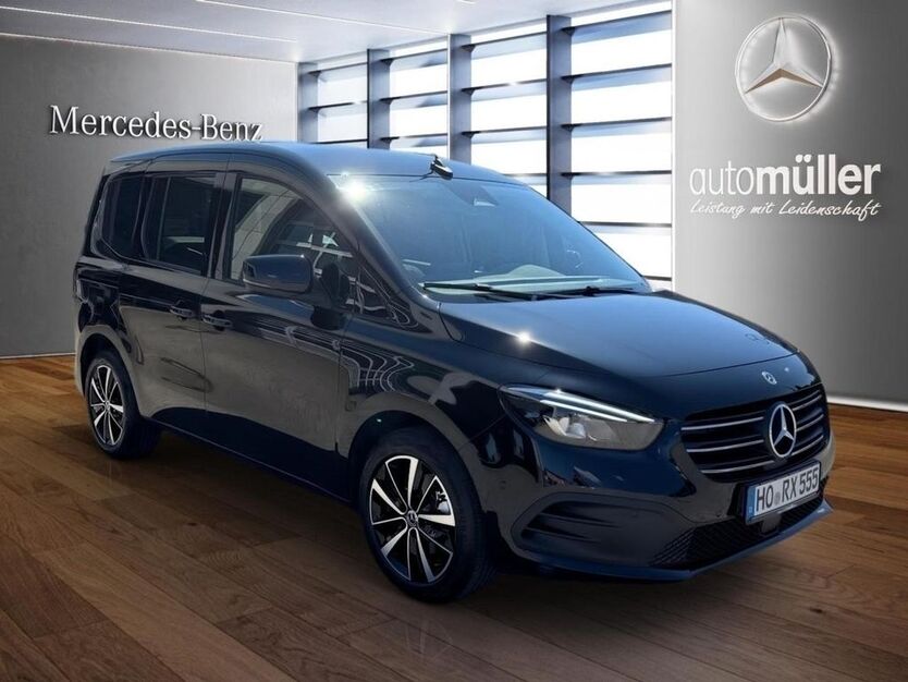 Mercedes-Benz T-Klasse 3.000 km 37.980 € Hof 95030