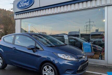 Ford Fiesta 162.000 km 2.990 &euro; Tuttlingen 78532