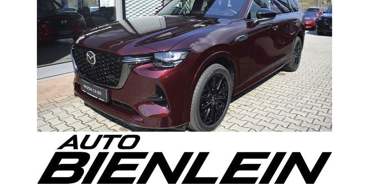 Mazda CX-80 13.322 km 47.600 &euro; Burgkunstadt 96224