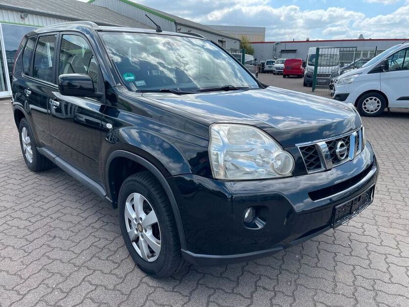 X-Trail