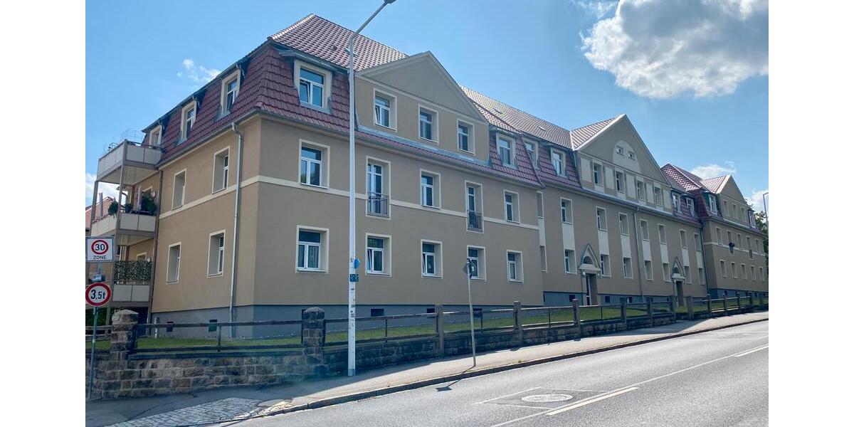 Erdgeschoßwohnung Dresden Cotta - 3 Zimmer, 79 m&sup2;, 647&euro; | Angebot:26300848