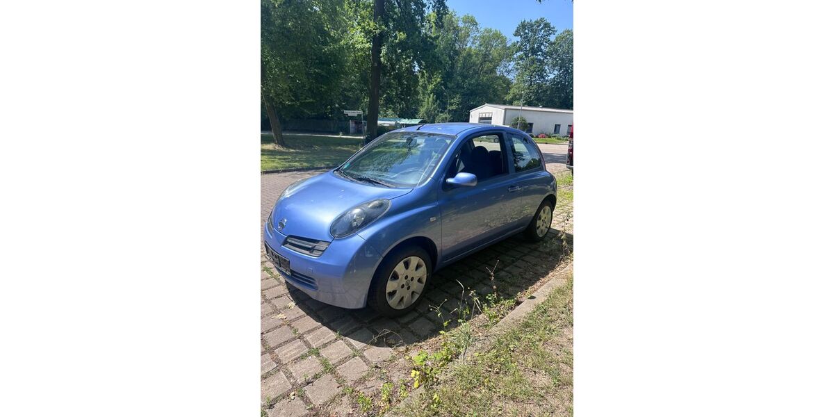 Nissan Micra 213.500 km 1.200 &euro; Hildesheim 31135