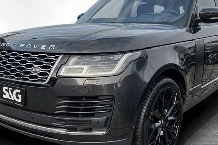 Land Rover Range Rover 132.690 km 51.777 &euro; Halle-Sennewitz 06193