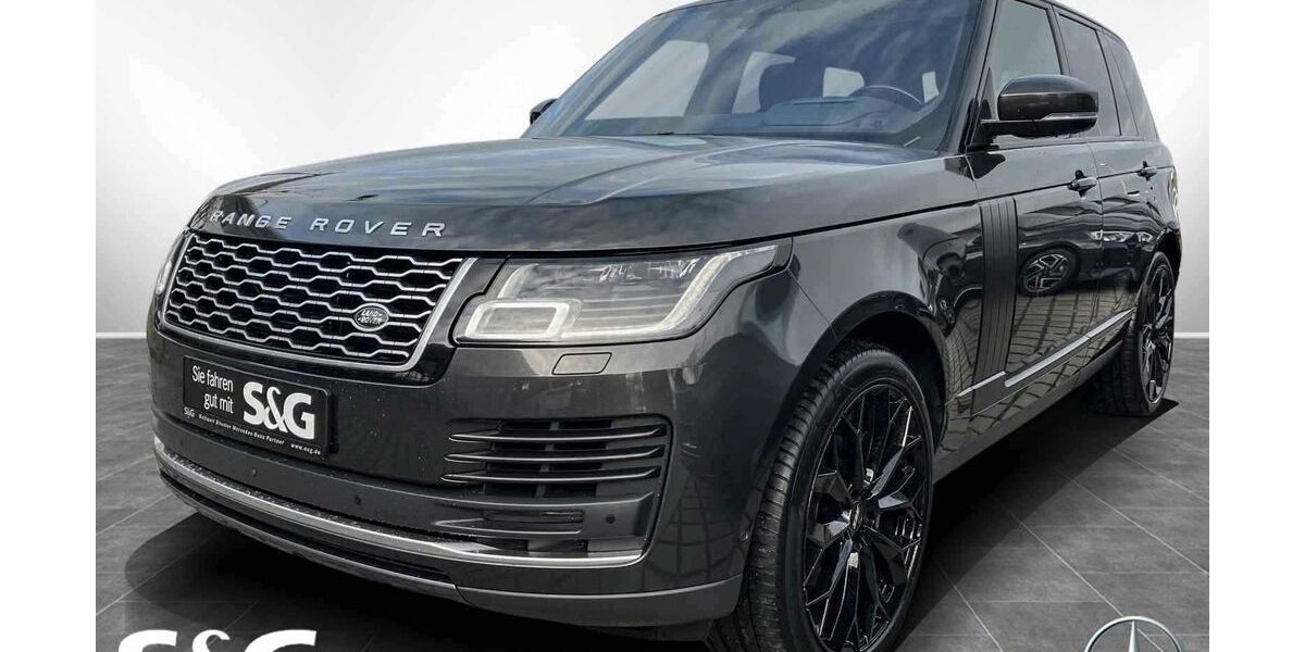 Land Rover Range Rover 132.690 km 51.777 &euro; Halle-Sennewitz 06193