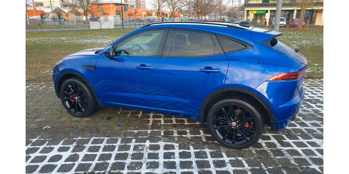 Jaguar E-Pace 107.000 km 19.890 &euro; Trier 54292