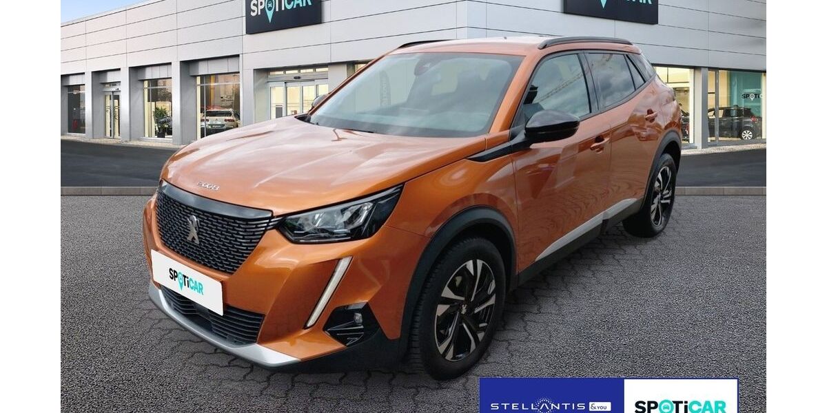 Peugeot 2008 32.730 km 15.430 &euro; Heidenau 01809
