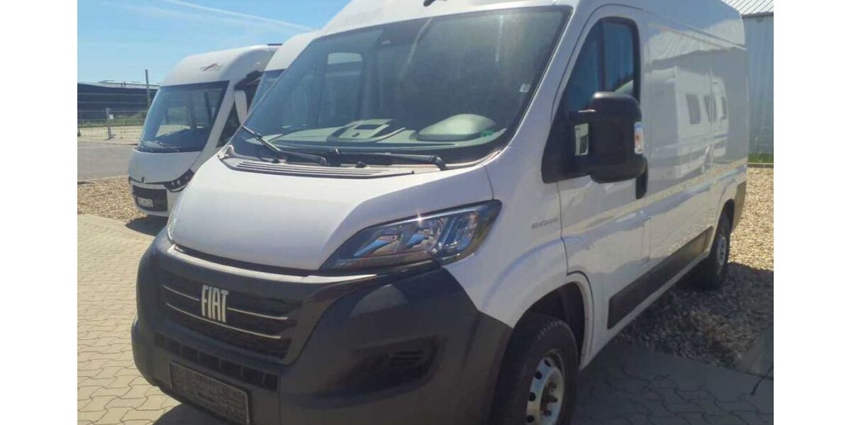 Fiat Ducato 64.000 km 19.900 &euro; Rudolstadt 07407