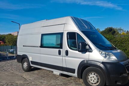 Citroen Jumper 261.000 km 6.555 &euro; berlin 12209