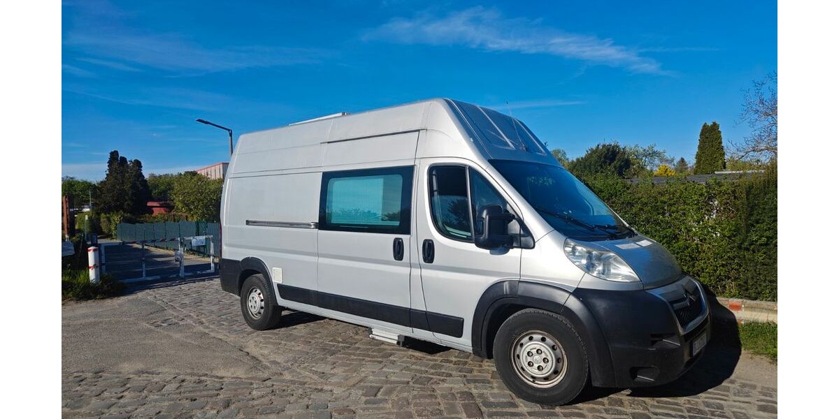 Citroen Jumper 261.000 km 6.555 &euro; berlin 12209