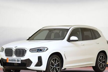 BMW BMW X3 xDrive30d M Sport ACC H&K Pano Head-Up Stah