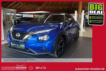 Nissan Juke 23.273 km 18.490 &euro; Dresden 01328