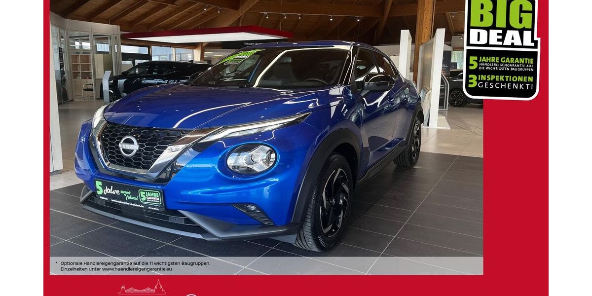 Nissan Juke 23.273 km 18.490 &euro; Dresden 01328