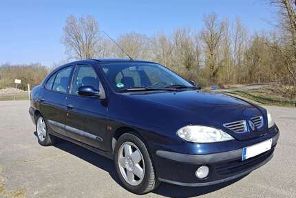 Renault Megane 102.758 km 1.800 € Wittenberge 19322