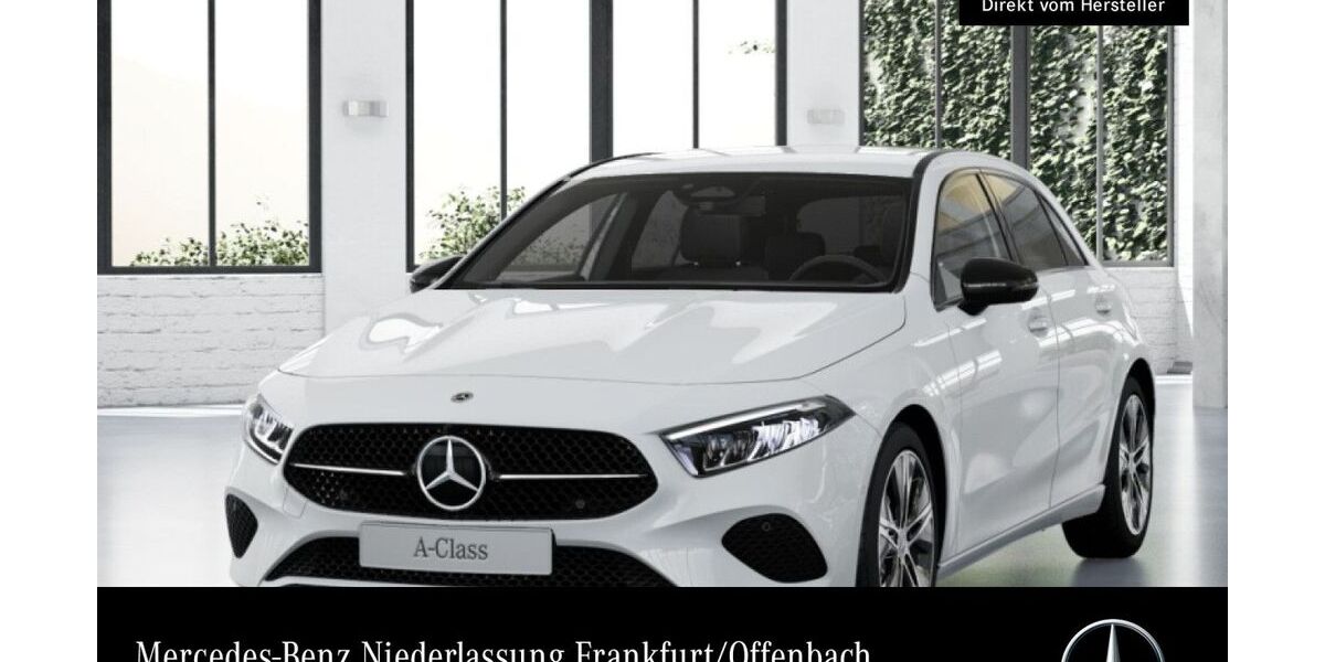 Mercedes-Benz A 200 9.900 km 37.450 &euro; Frankfurt 60488