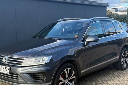 VW Touareg 225.000 km 15.990 &euro; Nordhorn 48529