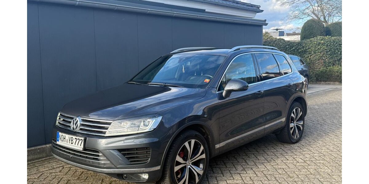 VW Touareg 225.000 km 15.990 &euro; Nordhorn 48529