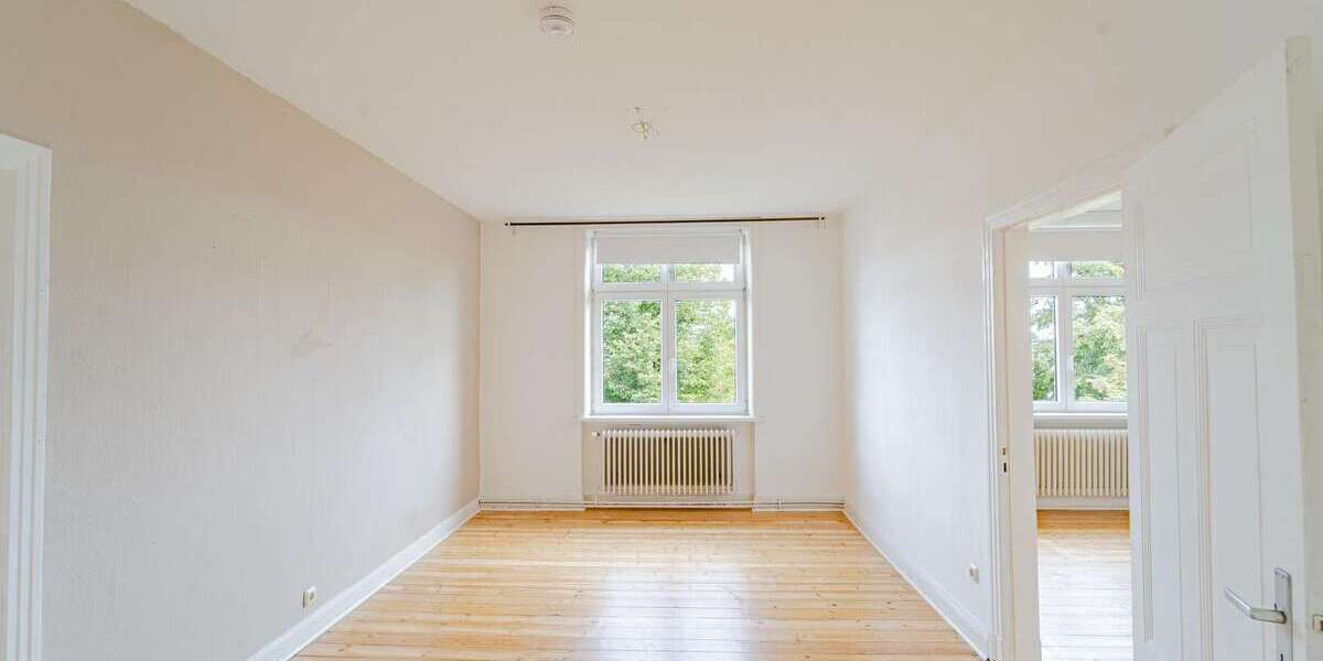 Etagenwohnung Lübeck Sankt Lorenz Nord - 3 Zimmer, 91 m&sup2;, 279.000&euro; | Angebot:26884551