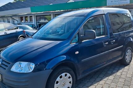 VW Caddy 235.000 km 4.990 &euro; Daleiden 54689