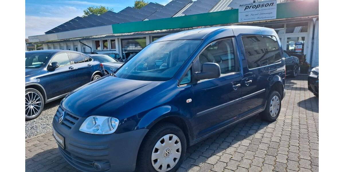 VW Caddy 235.000 km 4.990 &euro; Daleiden 54689