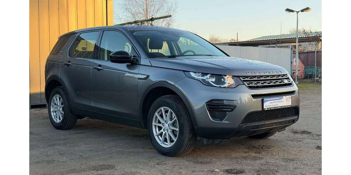 Land Rover Discovery 111.000 km 14.990 &euro; Boostedt 24598