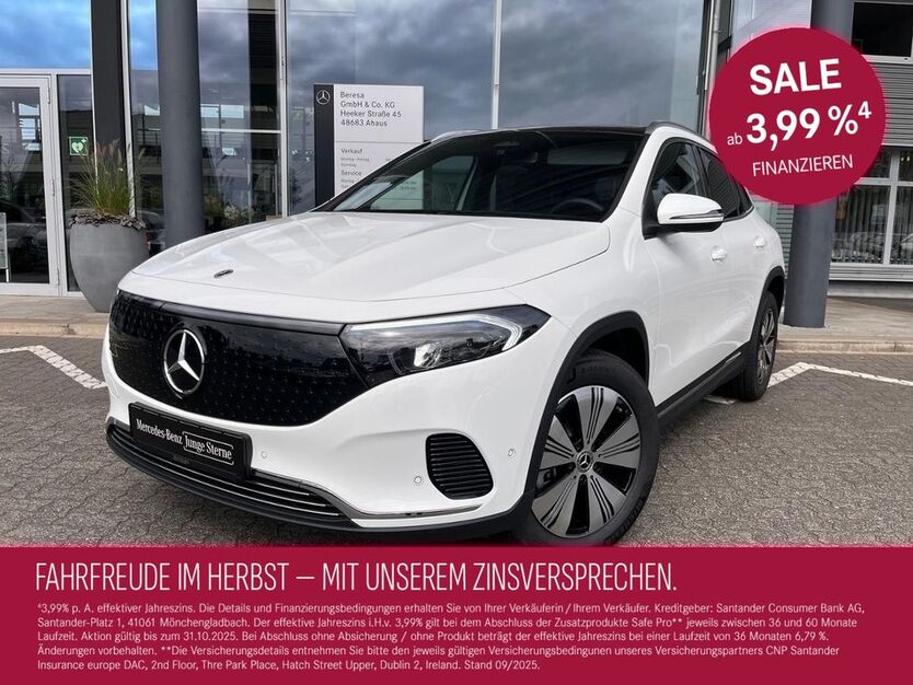 Mercedes-Benz EQA 5.400 km 35.280 € Ahaus 48683