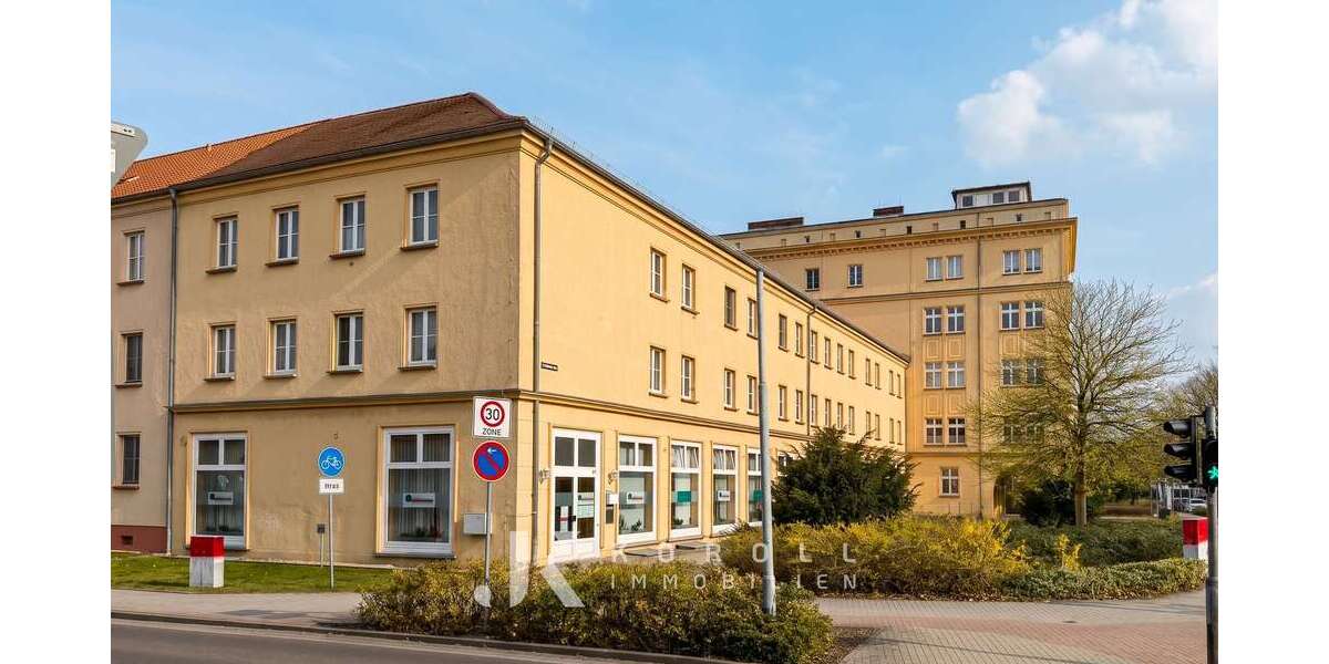 Etagenwohnung Senftenberg - 3 Zimmer, 96 m&sup2;, 179.000&euro; | Angebot:26206875