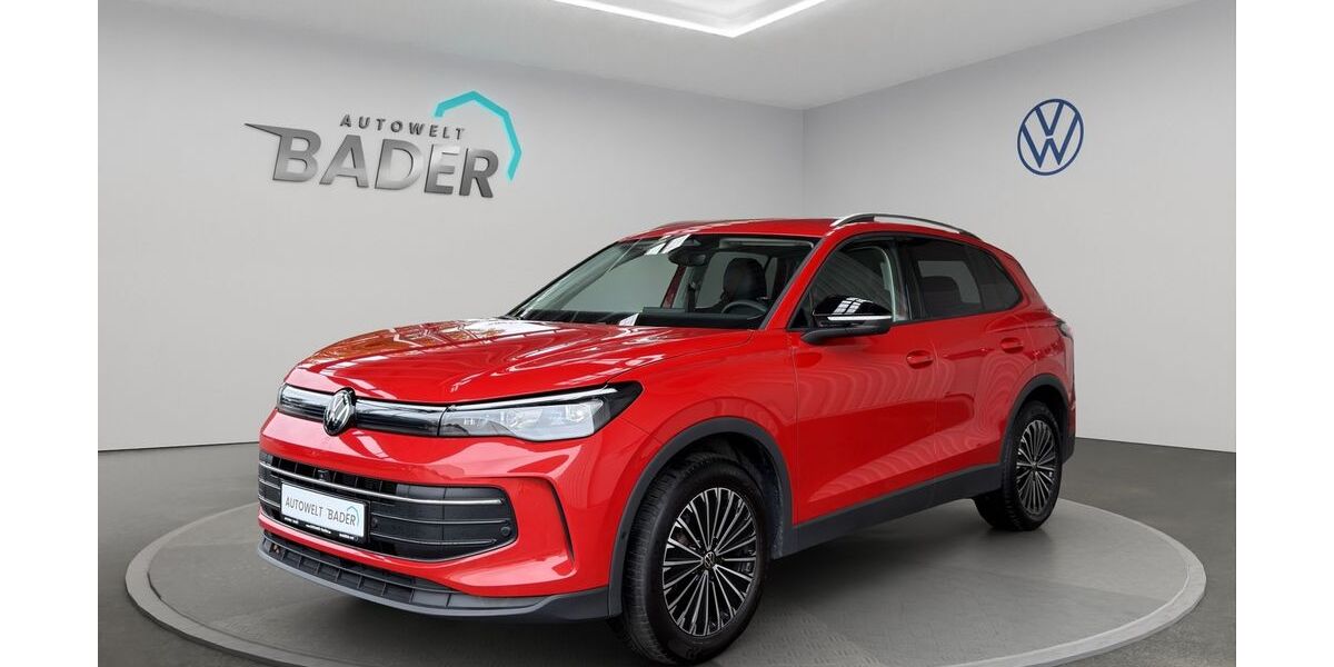 VW Tiguan 29.112 km 33.430 &euro; Wolfratshausen 82515