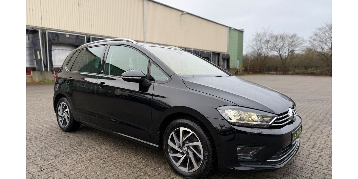 VW Golf Sportsvan 83.192 km 15.990 &euro; Tornau v.d. Heide 06779