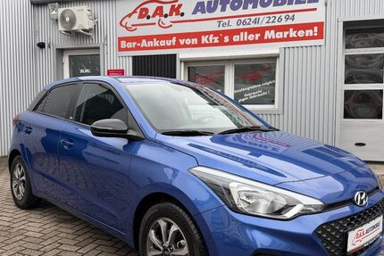 Hyundai i20 55.000 km 12.190 &euro; Worms 67547