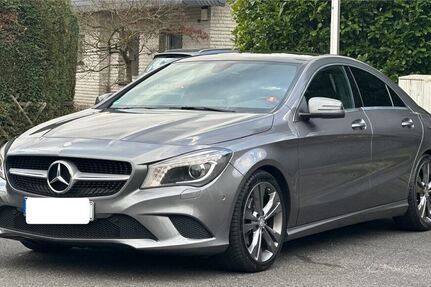 Mercedes CLA 220