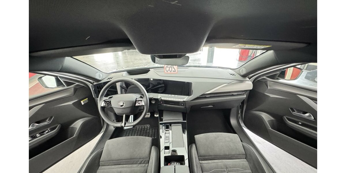Opel Astra GS 1.6 Plug in Hybrid LED Carplay AGR 1.350 km 23.680 &euro; Lich 35423