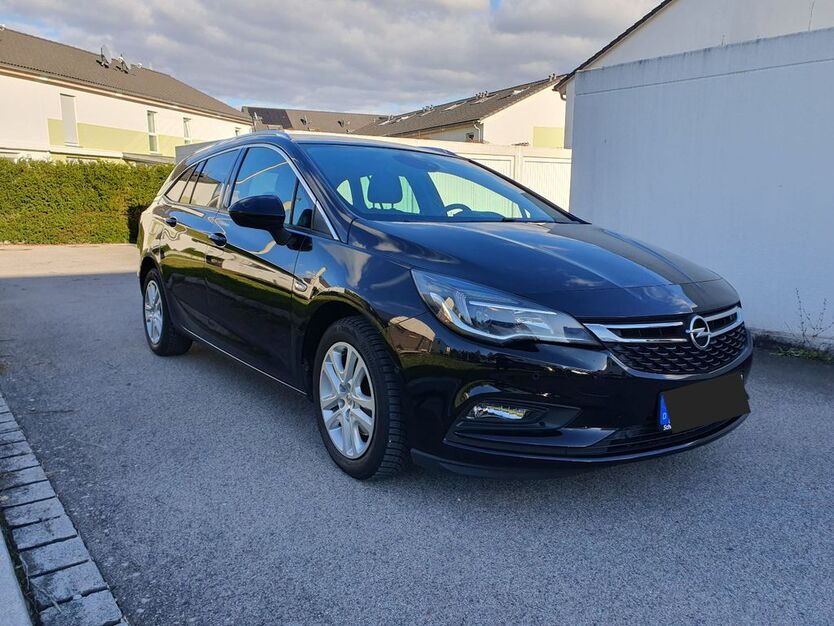 Opel Astra 39.500 km 15.900 € Nürnberg 90455