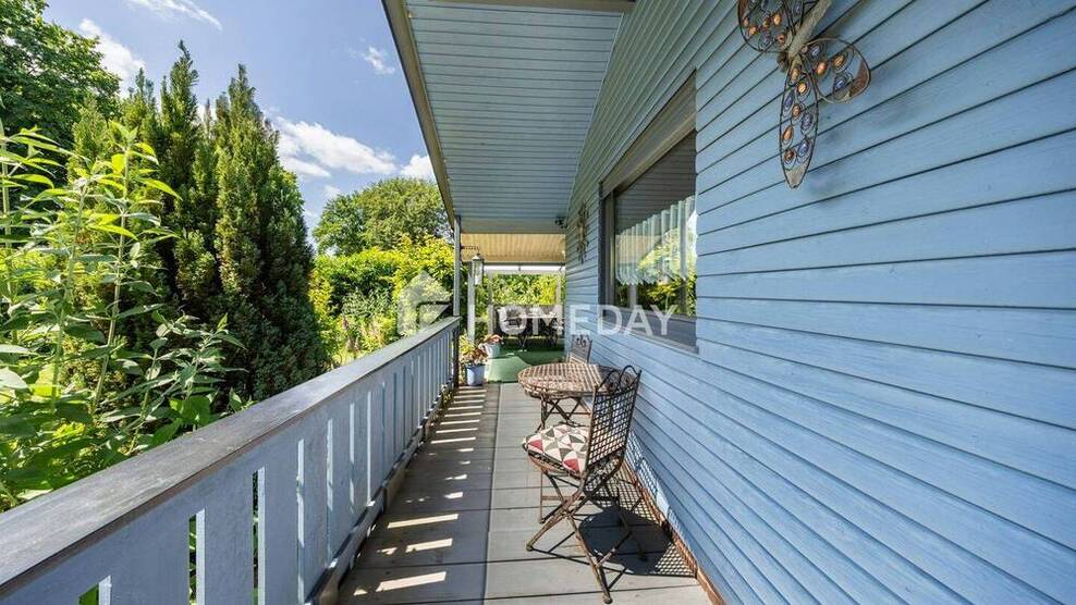 Charmantes Ferien-Holzhaus auf großem Grundstück - Ihr Rückzugsort im Grünen | Hagen im Bremischen 2 zimmer