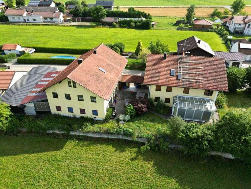 Haus zum Kaufen in Kirchdorf am Inn 898.000 € 230 m²