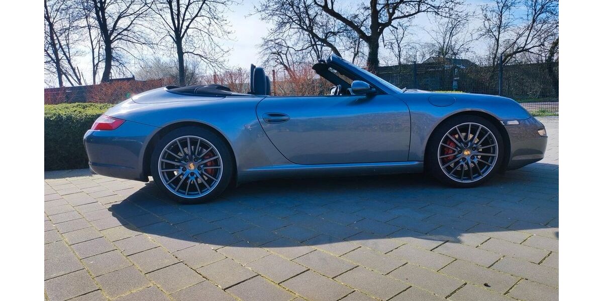 Porsche 997 63.600 km 59.450 &euro; Kevelaer 47626