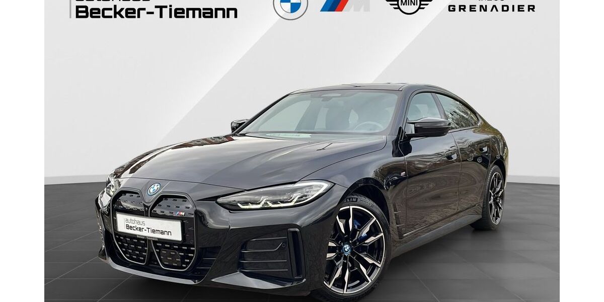 BMW i4 49.995 km 45.912 &euro; Stadthagen 31655